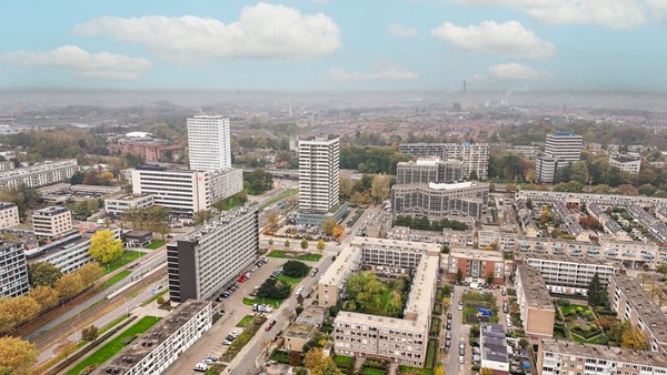 Medium property photo - Beneluxlaan 72, 3527 HV Utrecht